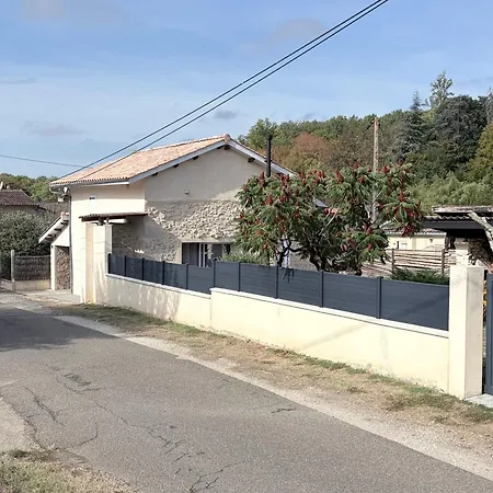 L'ancien Chai Séjour à la campagne Laroque (Gironde)
