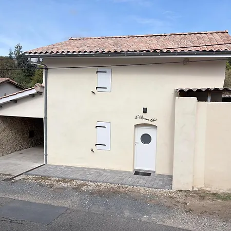 Séjour à la campagne L'ancien Chai *